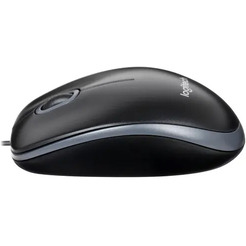 Мышь LOGITECH B100 Black (910-005547)