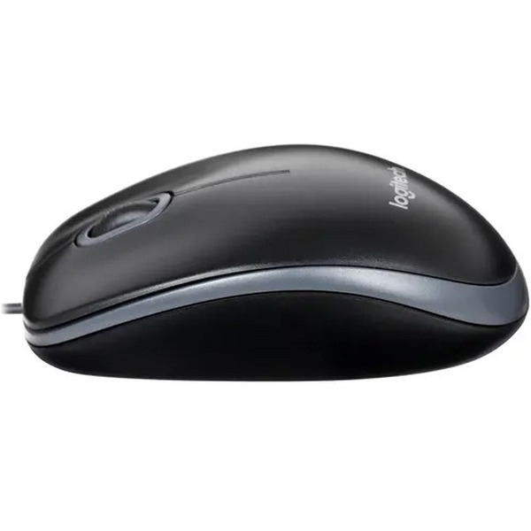 Мышь LOGITECH B100 Black (910-005547)