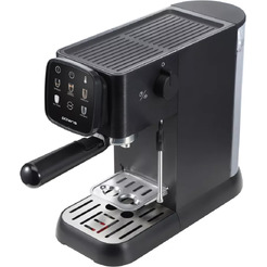 Кофеварка POLARIS PCM 1551E Adore Crema (черный)