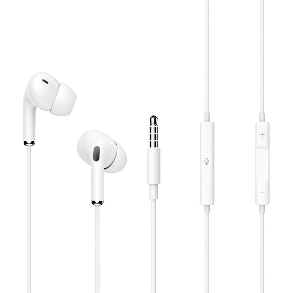 Наушники Celebrat G15 (белый)