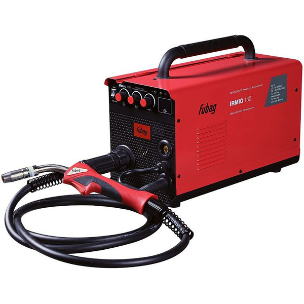 Сварочный инвертор Fubag IRMIG 180 41390