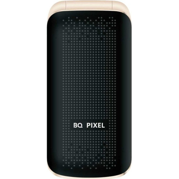 Мобильный телефон BQ-1810 Pixel Черный