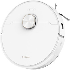 Робот-пылесос Dreame Robot Vacuum D30 Pro White RLD29SA (белый)