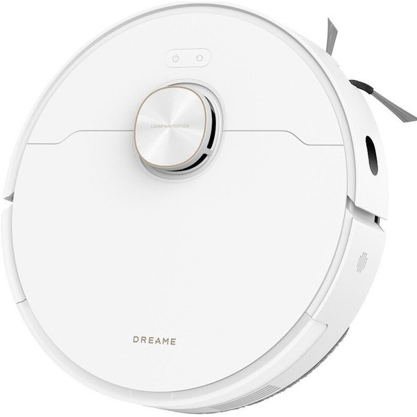 Робот-пылесос Dreame Robot Vacuum D30 Pro White RLD29SA (белый)