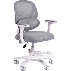 Кресло детское Brabix KIDS MG-220 (533315) серое
