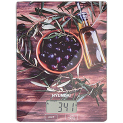 Кухонные весы Hyundai HYS-KG221