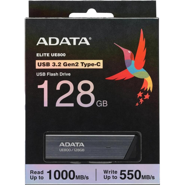 Флеш диск A-Data AELI-UE800-128G-CSG