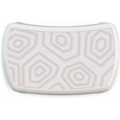 Табурет-подставка Kidwick Черепаха KW190400 (серый/темно-серый)