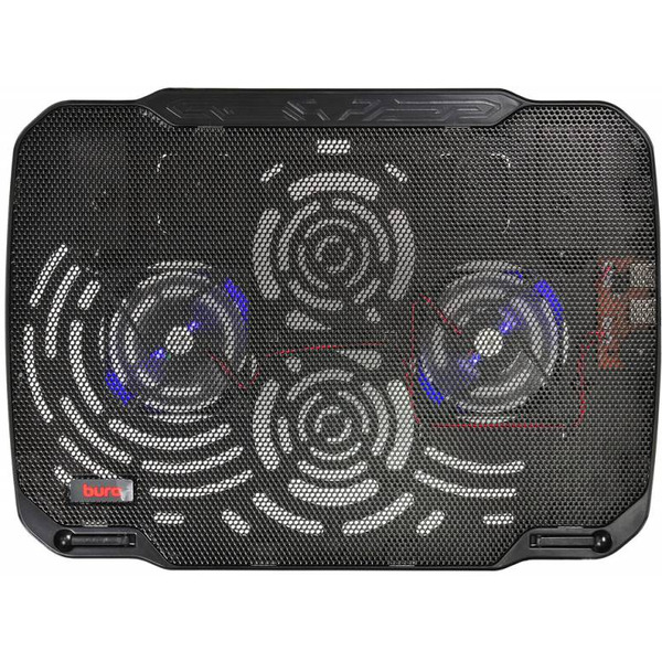 Подставка для ноутбука BURO BU-LCP156-B208