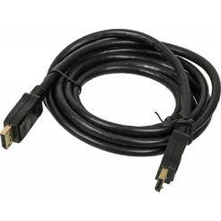 Кабель Ningbo DisplayPort (m) DisplayPort (m) ver1.2 (3 м)