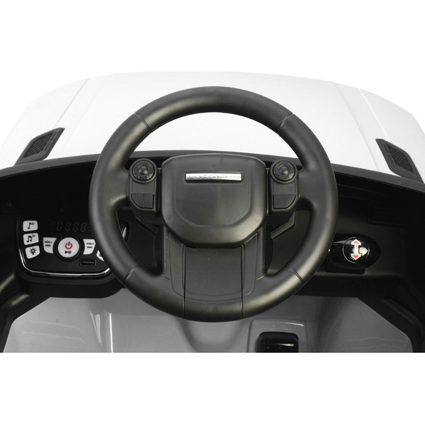 Электромобиль CHI LOK BO TOYS COMPANY Range Rover Sport SVR (белый)