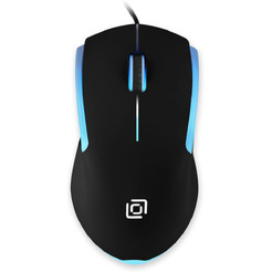 Мышь Oklick 245M (черный) 471479