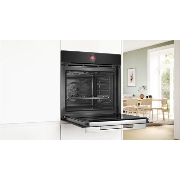 Духовой шкаф Bosch Serie 8 HBG7741B1