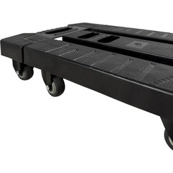 Тележка складная RAD D24-6 (с комплектом креплений)