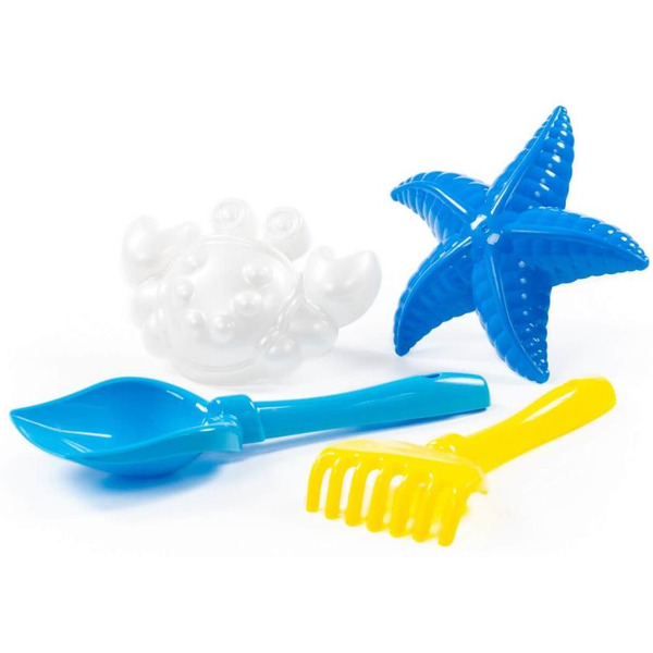 Набор игрушек для песочницы Полесье №561 57549