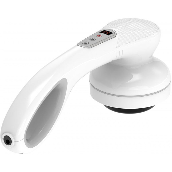 Вибромассажёр для тела беспроводной с функцией Тай Чи и Шиацу массажа Bradex KZ 0568