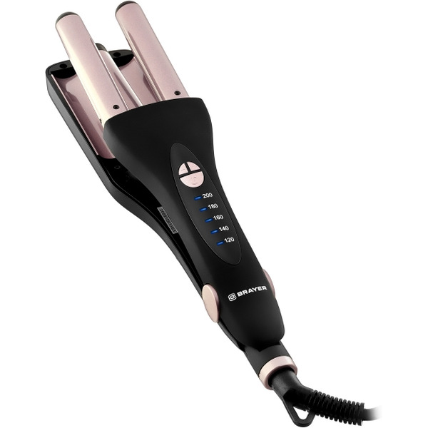 Тройная плойка Brayer BR3204BN