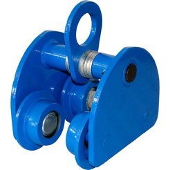 Тележка для тали холостая Shtapler GCT 2т 71038603