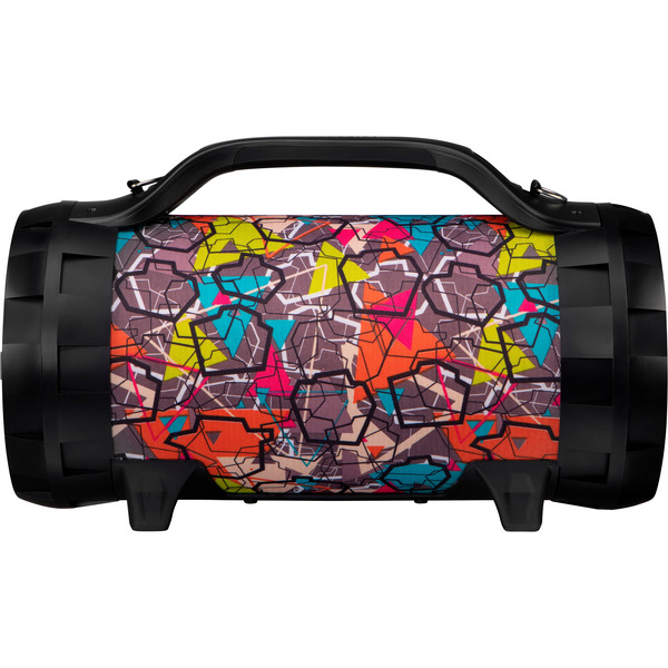 Минисистема SunWind SW-MS50 (черный)