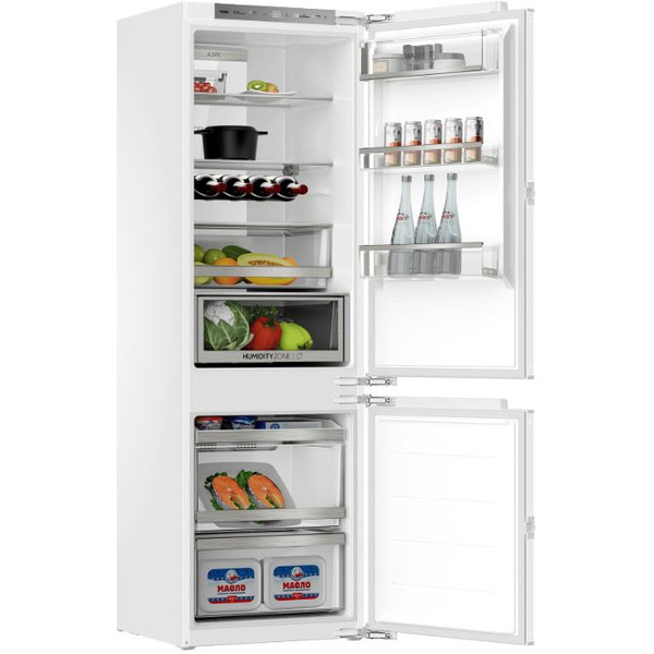 Встраиваемый холодильник-морозильник Haier BCF5261WRU