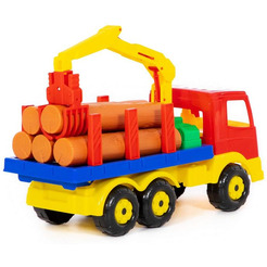 Автомобиль-лесовоз Полесье 44198 Престиж