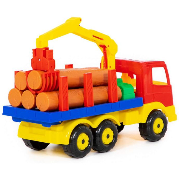 Автомобиль-лесовоз Полесье 44198 Престиж