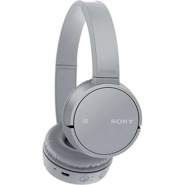 Наушники с микрофоном Sony WH-CH500 Grey