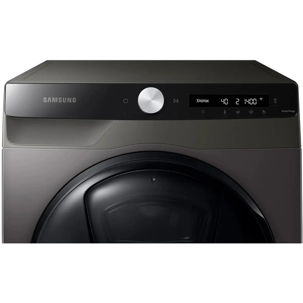 Стирально-сушильная машина Samsung WD80T554CBX/LD