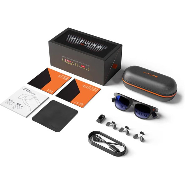 Очки дополненной реальности VITURE Pro-Glas-Blk