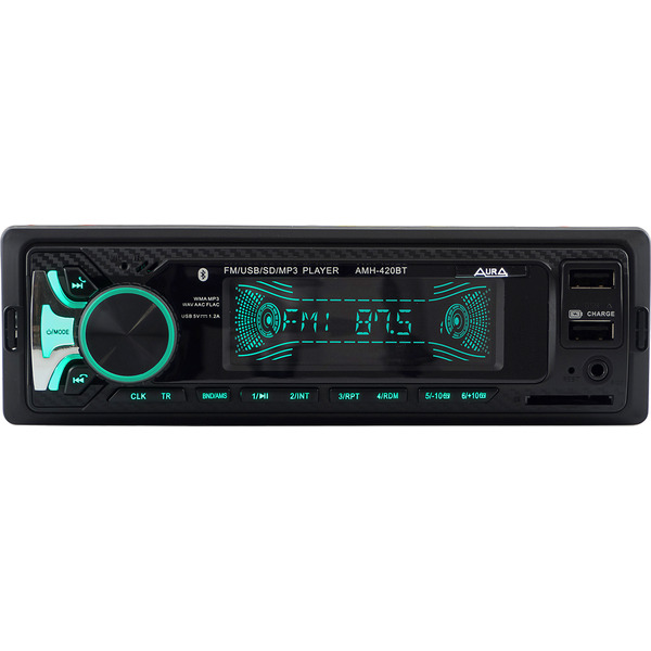USB-магнитола Aura AMH-420BT