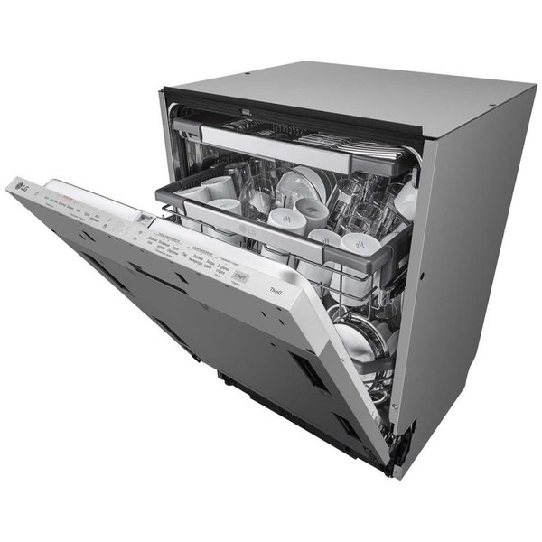 Встраиваемая посудомоечная машина LG DB475TXS