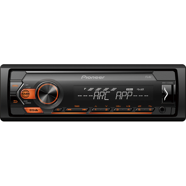 Автомагнитола Pioneer MVH-S120UBA