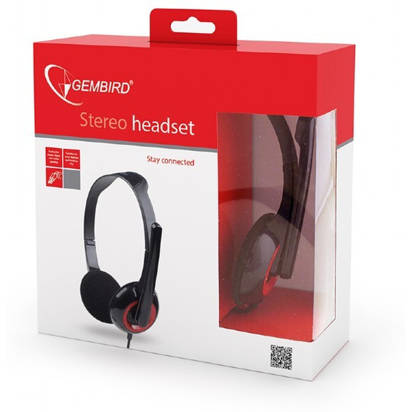 Наушники Gembird MHS-002