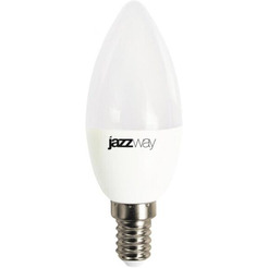 Светодиодная лампа Jazzway PLED-LX C37 8w E14 5000K