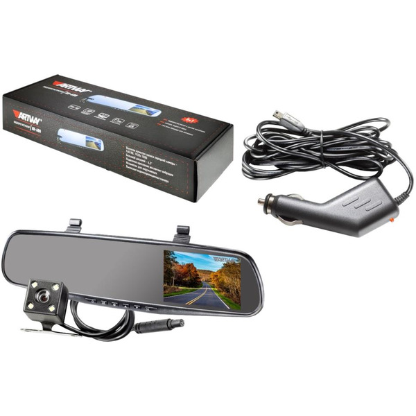 Видеорегистратор Artway AV-600