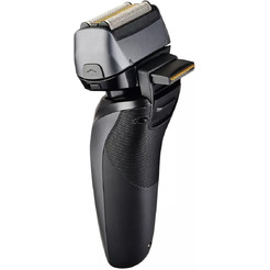 Бритва электрическая POLARIS PMF 1014RC wet&dry 5D PROF 3+ (Черный/Графит)