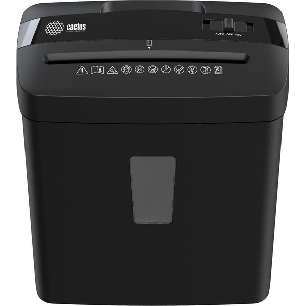 Шредер CACTUS CS-SH-A3