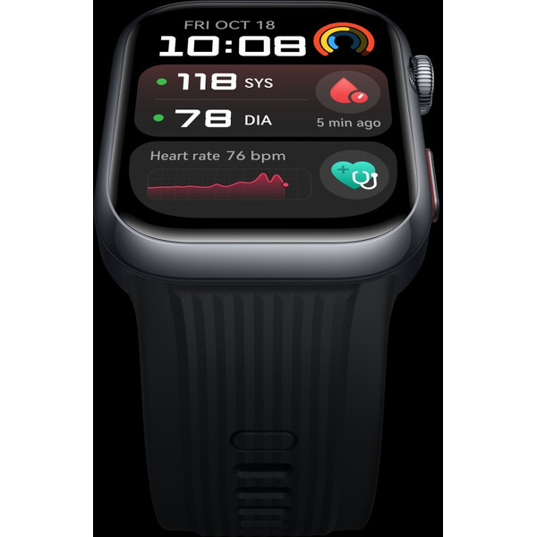 Смарт-часы HUAWEI Watch D2 Aluminum Alloy Case (LCA-B10) Black