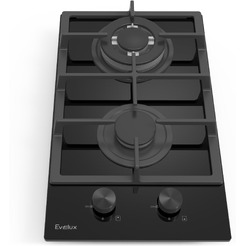 Варочная панель Evelux HEG 325 BG