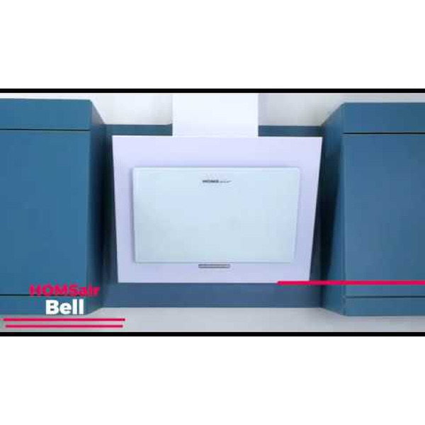 Вытяжка HOMSair Bell 50 (черный)