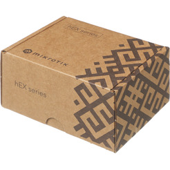 Маршрутизатор Mikrotik Hex Lite (RB750r2)