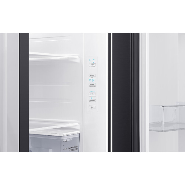 Холодильник SAMSUNG RS64R5331B4/WT