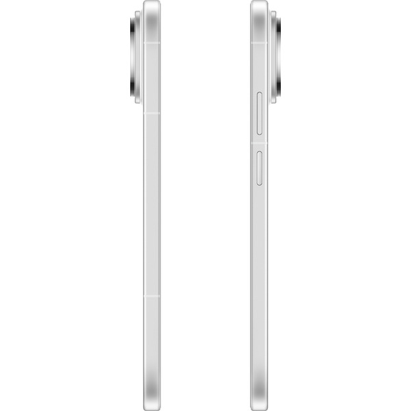 Смартфон Huawei Nova 15 Pro 12GB/512GB (KLE-LX9) White