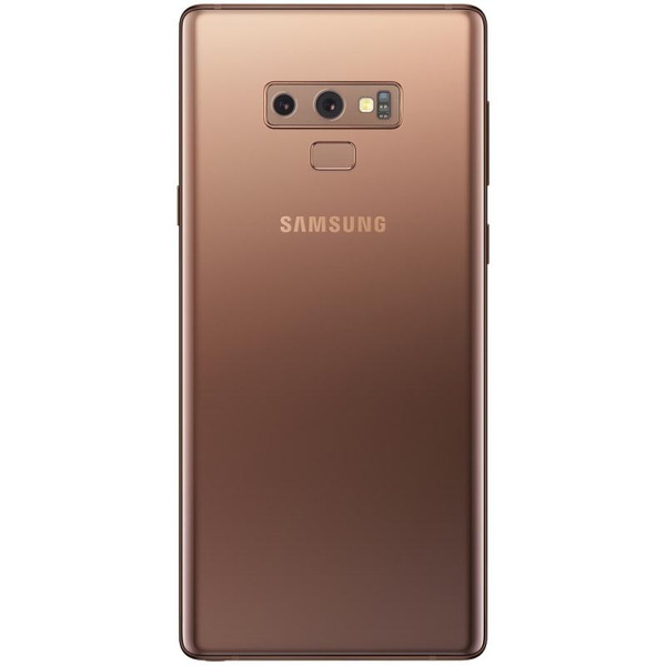 Смартфон SAMSUNG Galaxy Note 9 512 ГБ SM-N960F медь