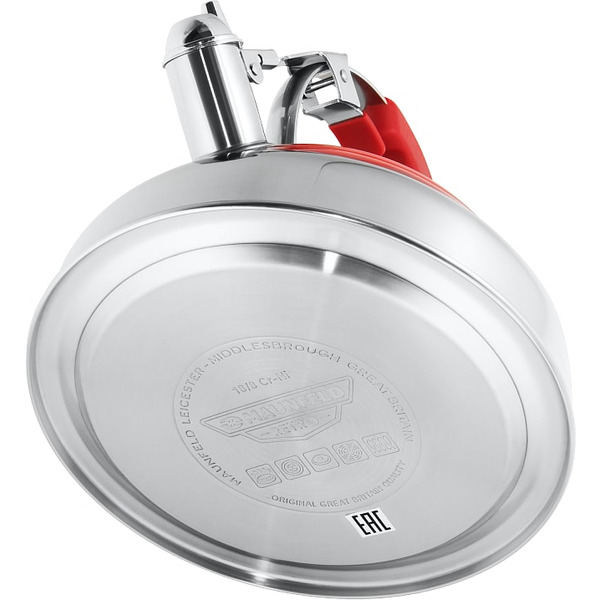 Чайник со свистком MAUNFELD MRK-119R