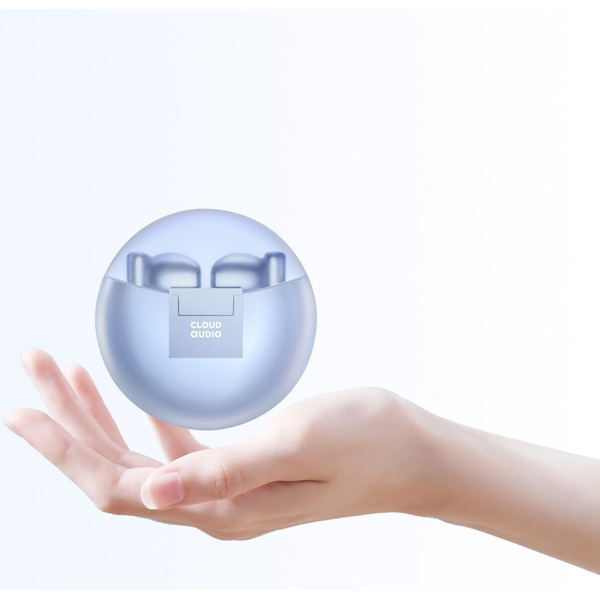 Беспроводные наушники Honor Choice Earbuds X5E TRN-ME00 Blue