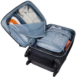 Сумка багажная на колесиках Thule Subterra 2 Checked Spinner TSRS425 (черный)