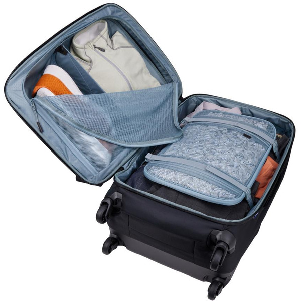 Сумка багажная на колесиках Thule Subterra 2 Checked Spinner TSRS425 (черный)