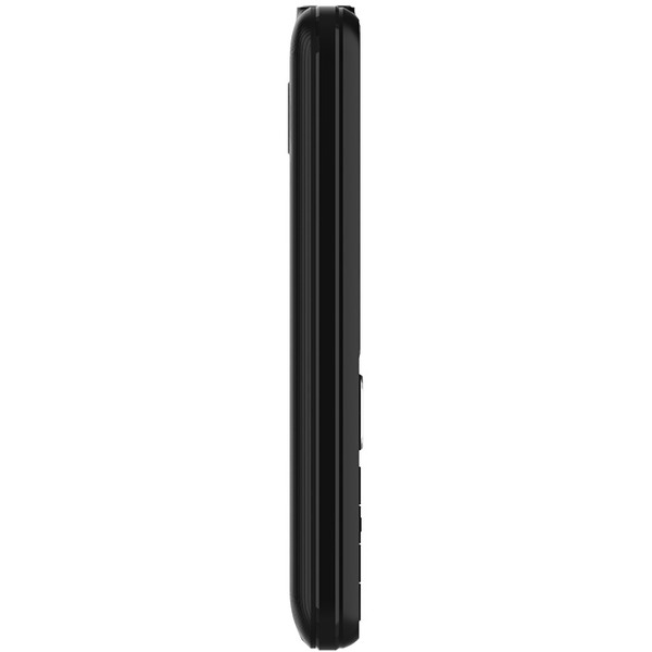 Кнопочный телефон Maxvi K21 (черный)