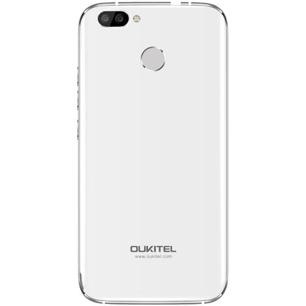 Смартфон Oukitel U22 white 2GB RAM+16GB